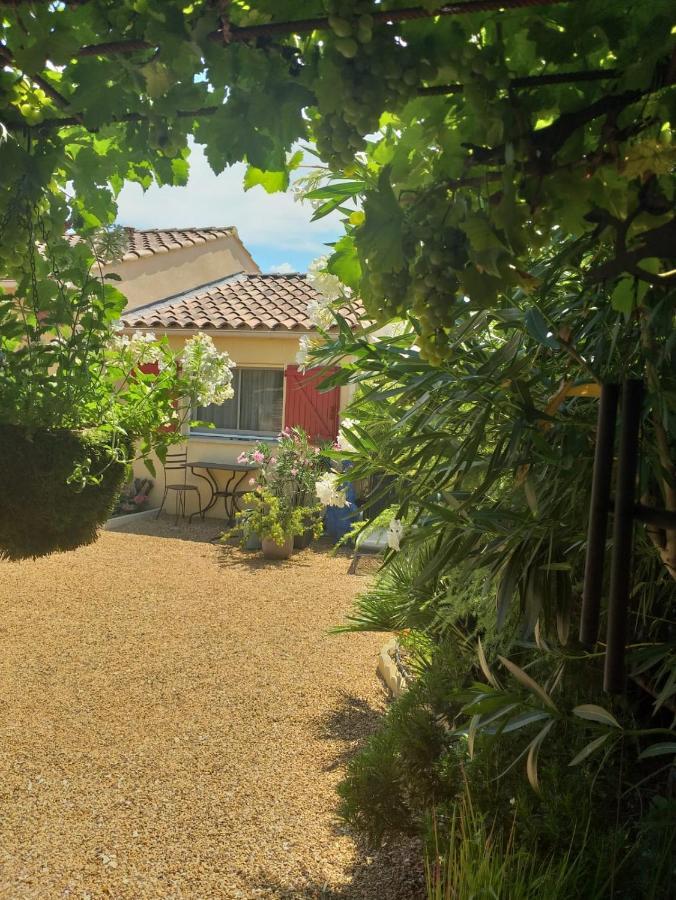 Lou Bagnou Mi-Clos Bagnols-sur-Cèze Екстериор снимка
