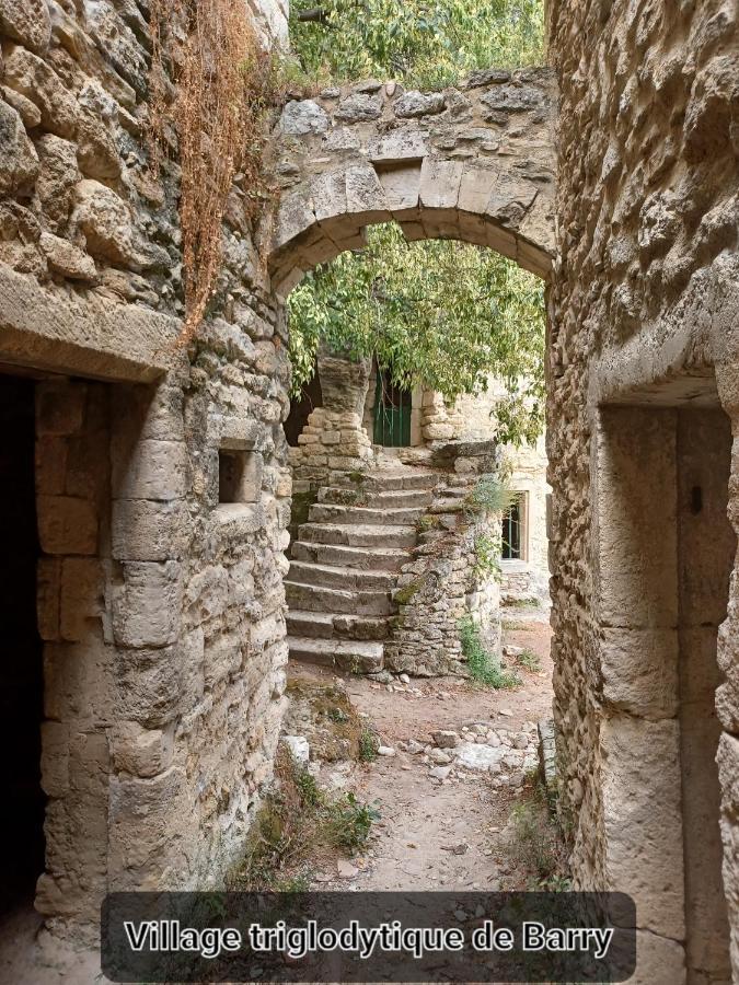 Lou Bagnou Mi-Clos Bagnols-sur-Cèze Екстериор снимка